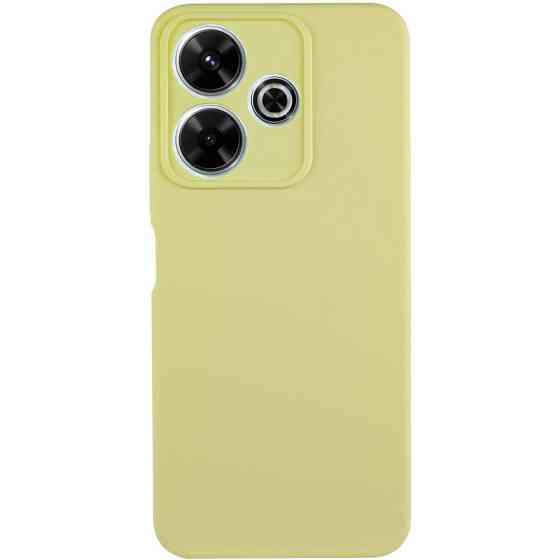 Чехол Silicone Cover Lakshmi Full Camera (AA) для Xiaomi Redmi 13 4G / Poco M6 4G Херсон