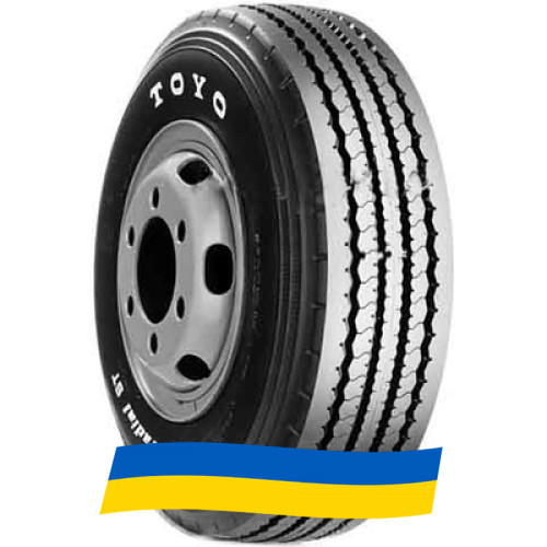 7.5 R16 Toyo Hyparadial ST M53 112L Універсальна шина Київ - зображення 8