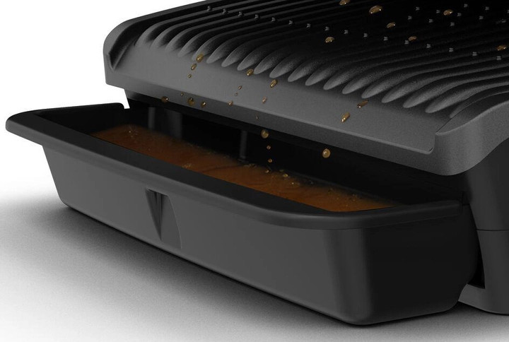 Электрогриль Tefal Opti Grill Elite GС750830 2000Вт Київ - зображення 2