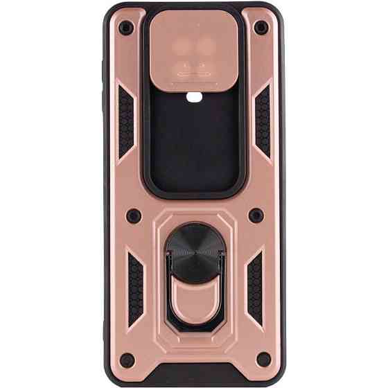 Чехол Ummi Camshield Serge Ring для Xiaomi Redmi Note 9s / Note 9 Pro / 9 Pro Max Херсон