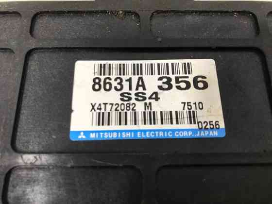 Блок управления полным приводом Mitsubishi Pajero Wagon 2006-2022 8631a356 (Арт. 29870) Київ