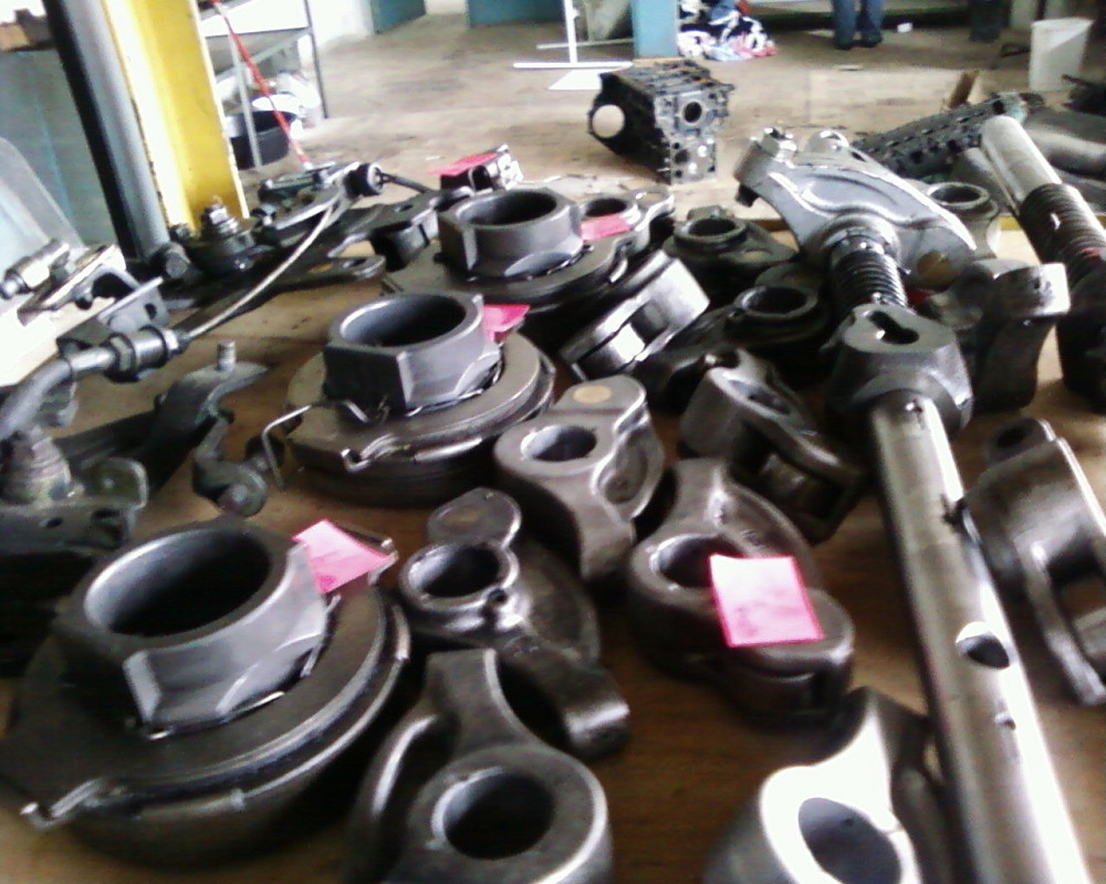 Капитальный,текущий аварийный ремонт погрузочной техники. Черкассы - изображение 1