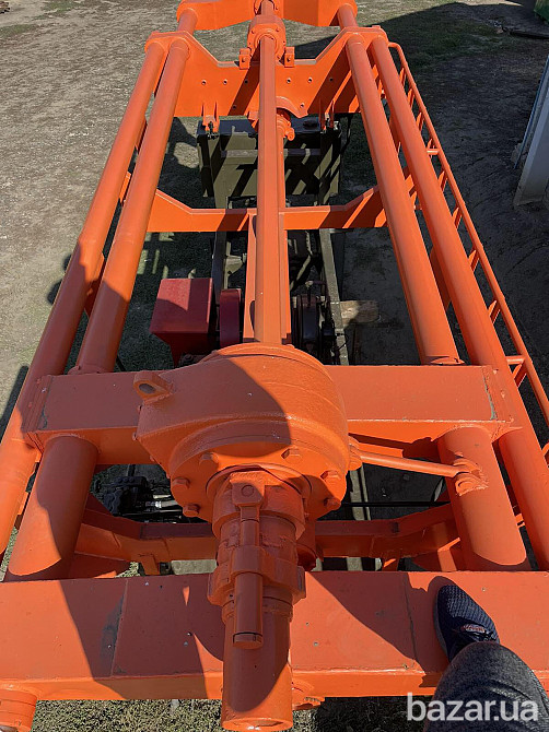 Буровая установка ЛБУ-50 маленькая наработка Одесса - изображение 5