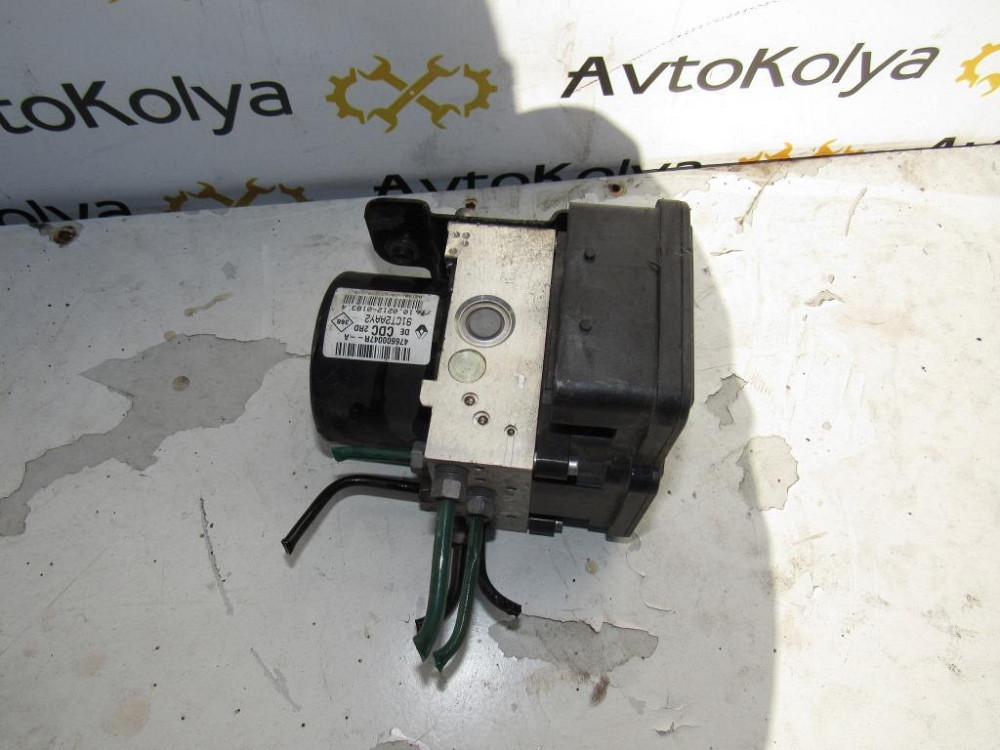 Блок ABS Renault Laguna III 2007-2015 Ковель - изображение 2