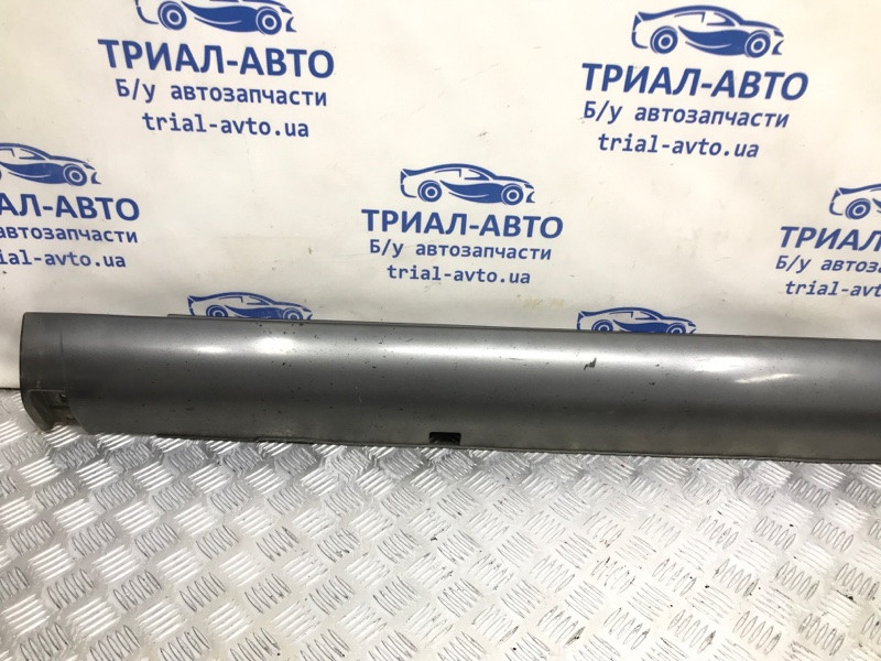 Накладка порога внешняя левая Kia Sorento 2002-2009 877703E500 (Арт. 38115) Киев - изображение 2