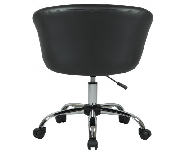 Крісло Мурат К м'яке чорне Днепр - изображение 4