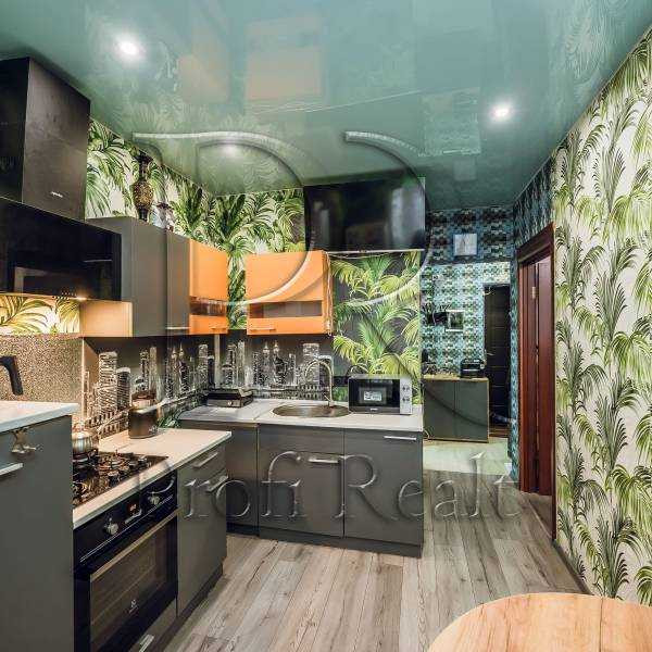 продажа 1-к квартира Киево-Святошинский, Софиевская Борщаговка, 52000 $  - изображение 3