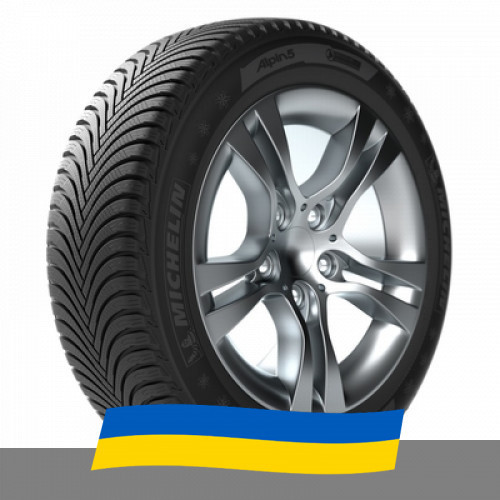 215/50 R17 Michelin Alpin 5 95V Легкова шина Киев - изображение 1