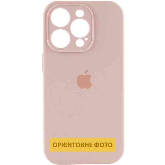 Чехол Silicone Case Full Camera Protective (AA) для Apple iPhone 17 Pro (6.3") Херсон