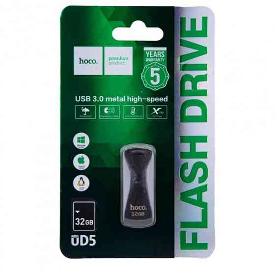 Флеш-накопитель Hoco UD5 USB 3.0 — 32GB Херсон