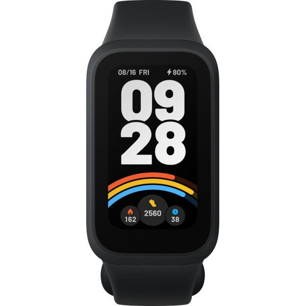 Фітнес-браслет Xiaomi Smart Band 9 Active Black Global (BHR9444GL) (Код товару:39279) Харків - зображення 2