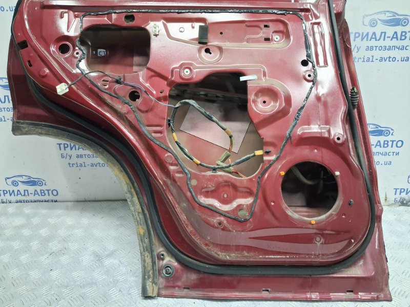 Дверь задняя левая Suzuki Grand Vitara 2005-2016 68004-65832 (Арт. 67792) Киев - изображение 10
