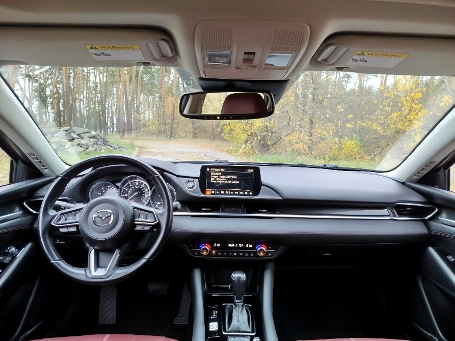 Mazda 6 2021р. 2,5 ТУРБО автомат Київ - зображення 10