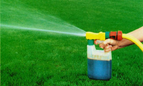 Концентрат от комаров Зеленый Дом для обработки территорий 1 л Одесса - изображение 8