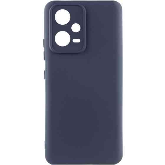 Чехол Silicone Cover Lakshmi Full Camera (AAA) для Xiaomi Poco X5 5G / Redmi Note 12 5G Херсон