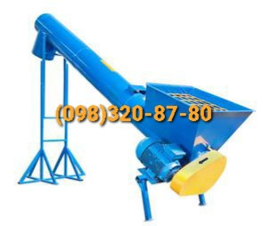 Транспортер шнековый ТШ-300 Київ - зображення 1