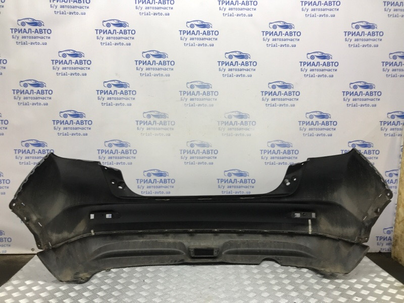 Бампер задний Nissan Juke 2010-2019 850221KA6H (Арт. 55156) Киев - изображение 7