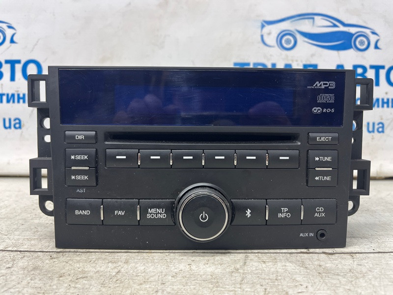 Магнитофон Chevrolet Captiva C140 2.2 DIESEL Z22D1 2006 (б/у) Київ - зображення 2