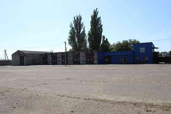 продажа склады Новоодесский, Константиновка, 450000 $ 