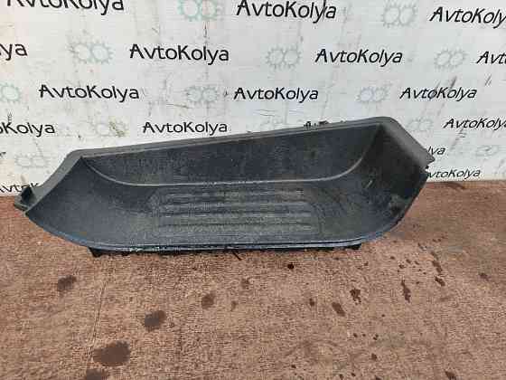 Накладка порога/подножка передняя правая VW T5 2003-2015 (7H0863736F) Ковель