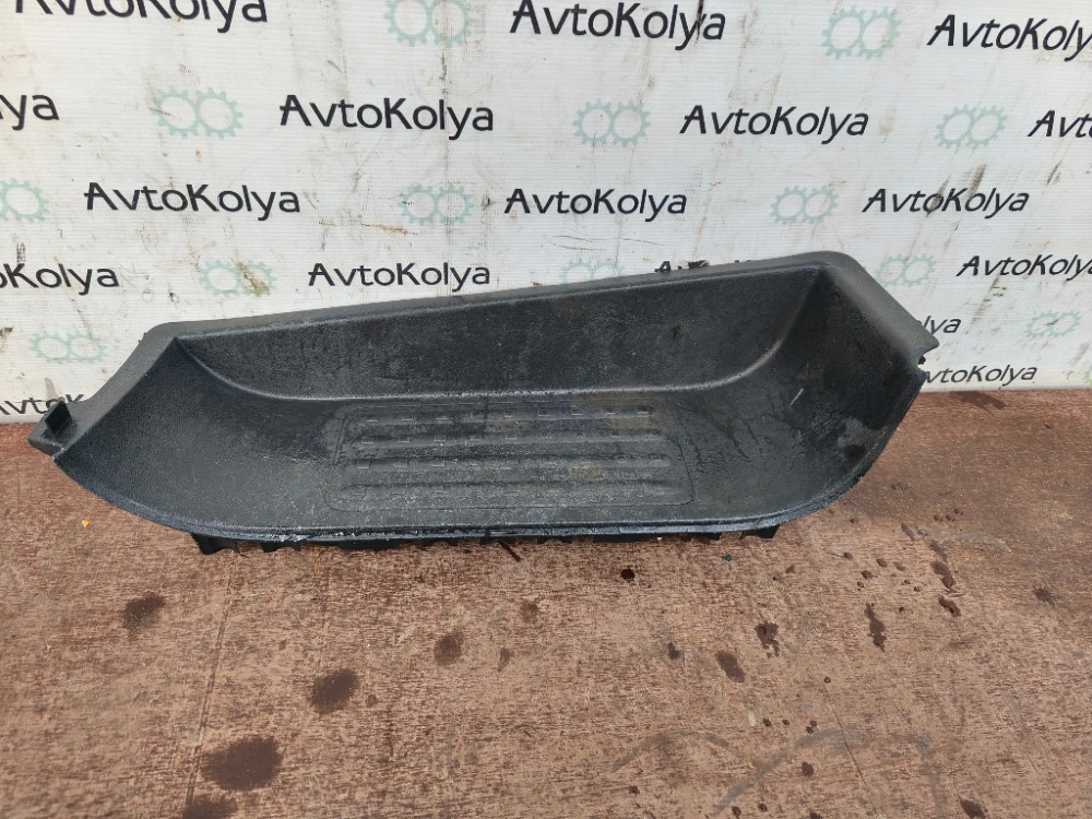 Накладка порога/подножка передняя правая VW T5 2003-2015 (7H0863736F) Ковель - изображение 1