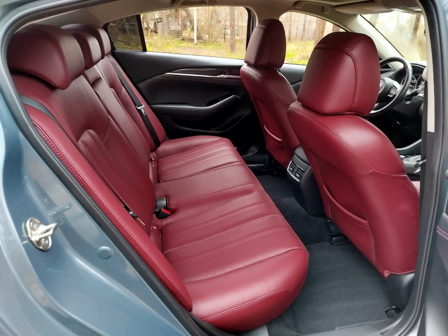 Mazda 6 2021р. 2,5 ТУРБО автомат Київ - зображення 9