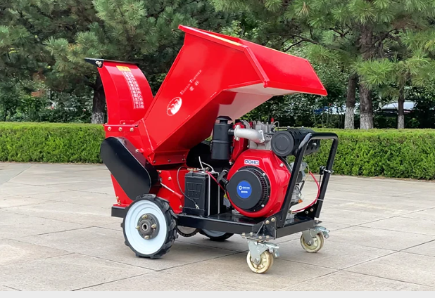 садовий подрібнювач Orchard Tree Київ - зображення 1