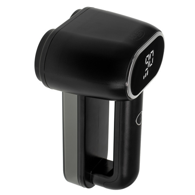 Машинка для удаления катышков Adler AD 9622 black 18 Вт черная Київ - зображення 10