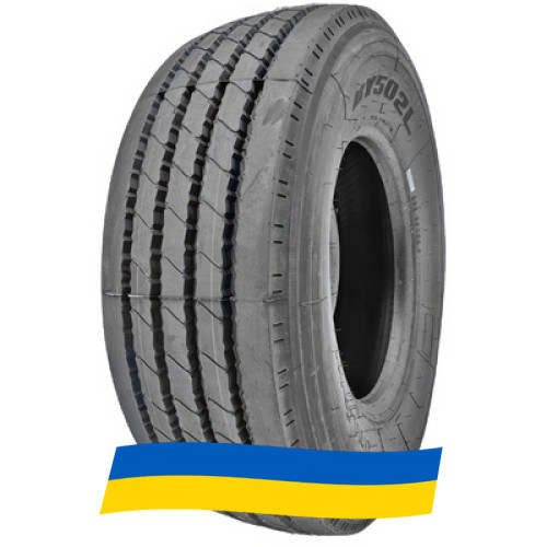 385/65 R22.5 Unicoin BY502L 160K Рулевая шина Київ - зображення 6