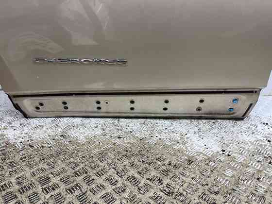 Дверь передняя левая Jeep Cherokee KL 2.4 БЕНЗИН ED6 2013 (б/у) Київ