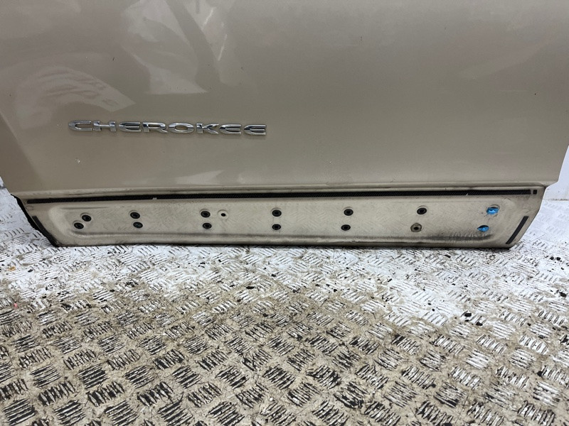 Дверь передняя левая Jeep Cherokee KL 2.4 БЕНЗИН ED6 2013 (б/у) Київ - зображення 3