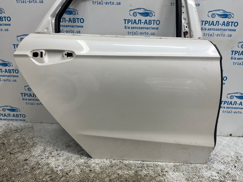 Дверь задняя правая Ford Fusion USA 2 1.5 БЕНЗИН ENUN0 2013 (б/у) Київ - зображення 3