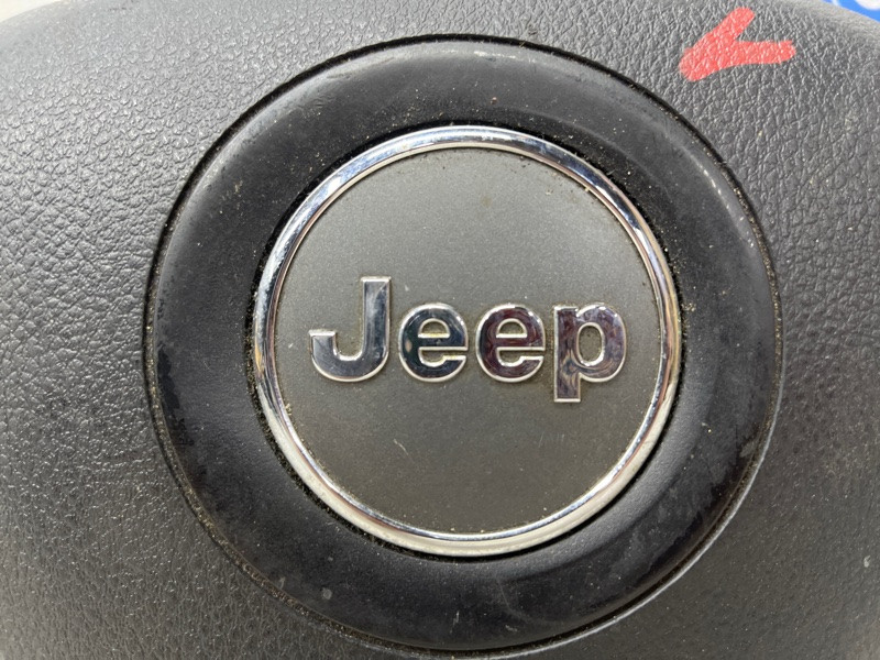 Подушка безопасности в руль Jeep Cherokee KL 2.4 БЕНЗИН ED6 2013 (б/у) Київ - зображення 2