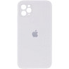 Чехол Silicone Case Square Full Camera Protective (AA) для Apple iPhone 11 Pro (5.8") Херсон
