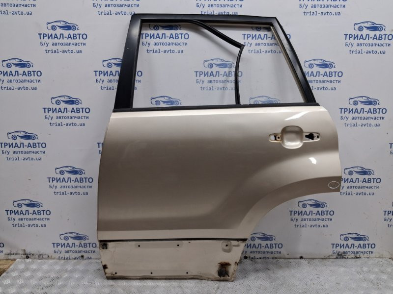 Дверь задняя левая Suzuki Grand Vitara 2005-2016 6800465832 (Арт. 62060) Київ - зображення 1