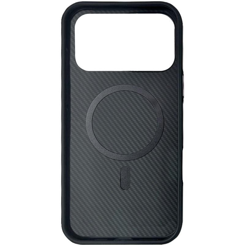 TPU чехол Monzo (MagFit) для Apple iPhone 17 Pro (6.3") Херсон - зображення 2