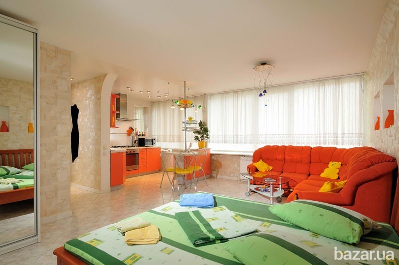 Сдается студия на набережной Ленина Дніпро - зображення 3