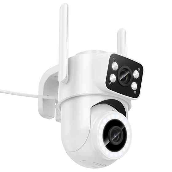 Камера видеонаблюдения Hoco D9 Indoor PTZ HD Херсон