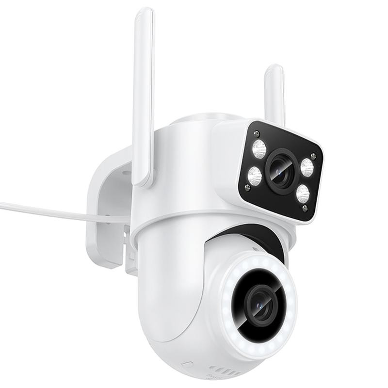 Камера видеонаблюдения Hoco D9 Indoor PTZ HD Херсон - изображение 6