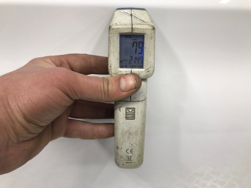 Дверь задняя правая Hyundai Tucson 2015-2021 77004-D7000 (Арт. 43245) Київ - зображення 7