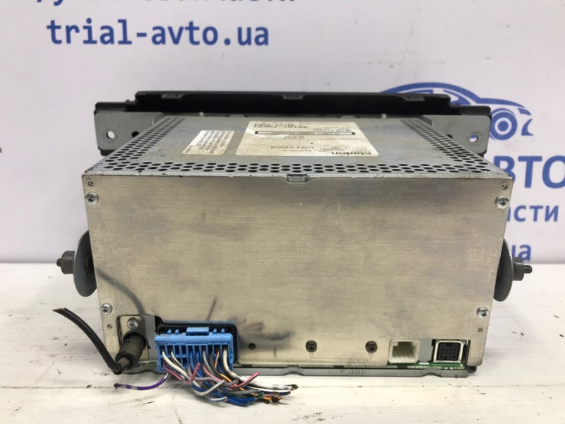 Магнитофон Suzuki Grand Vitara JT 2.4 БЕНЗИН J24B 2005 (б/у) Київ - зображення 4
