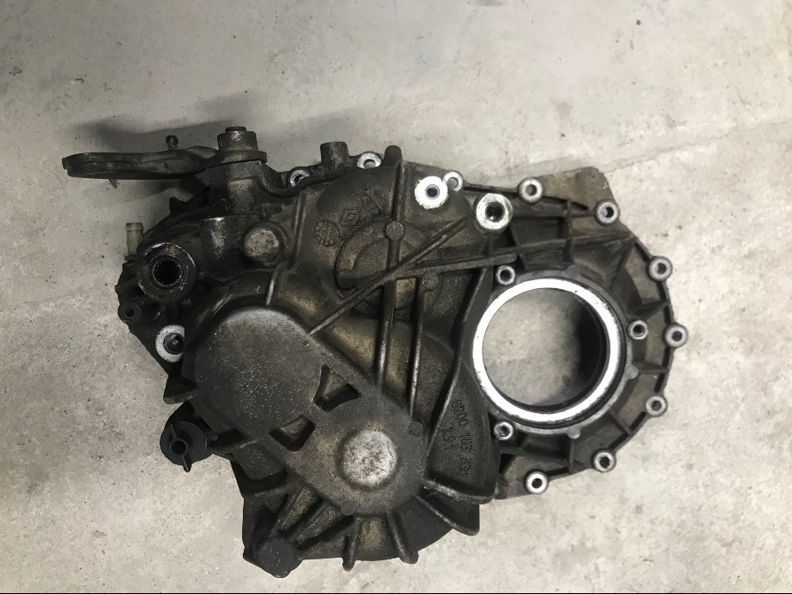 Бу корпус 6 ст. КПП 1.9 dci Renault Trafic Laguna 8200183331 Кропивницкий - изображение 2