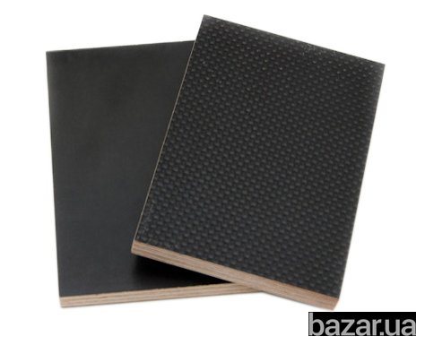 Продаем ламинированную фанеру ФСФ (ФОФ) со склада в Харькове Харків - зображення 1