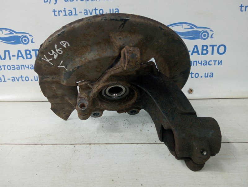 Кулак поворотный левый со ступицей Ford Kuga CBS 2.0 DIESEL 2011 (б/у) Киев - изображение 3