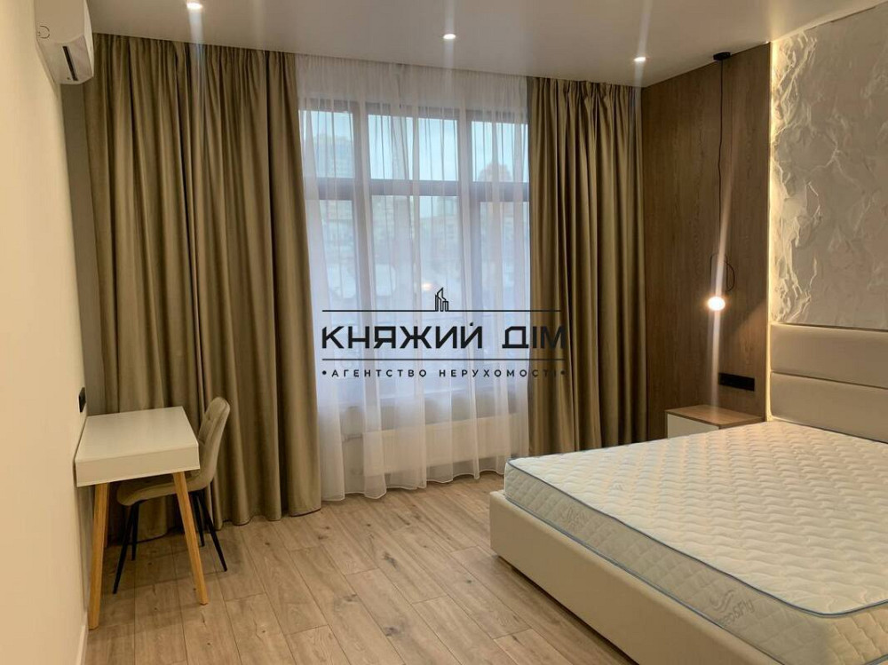 Перша здача! Оренда 1-кімнатної квартири ЖК Печерськ Плаза. КОД 11204152 Київ - зображення 12