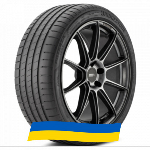 225/40 R18 Bridgestone Potenza S005 92Y Легкова шина Київ - зображення 2