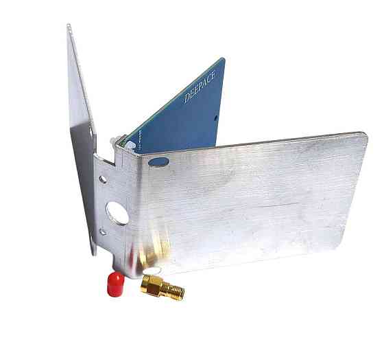 Антенна 1.6GHz–9GHz 9dBi, до 15W Deepace R105DPS, SMA-female с переходником Дніпро