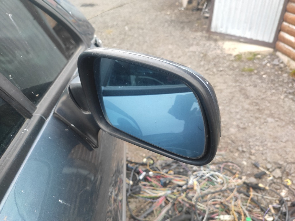 Зеркало правое Peugeot 407 2004-2011 Ковель - изображение 2