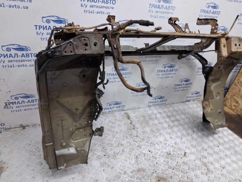 Панель передняя Nissan Navara 2004-2015 F2500EB3MA (Арт. 62399) Київ - зображення 10