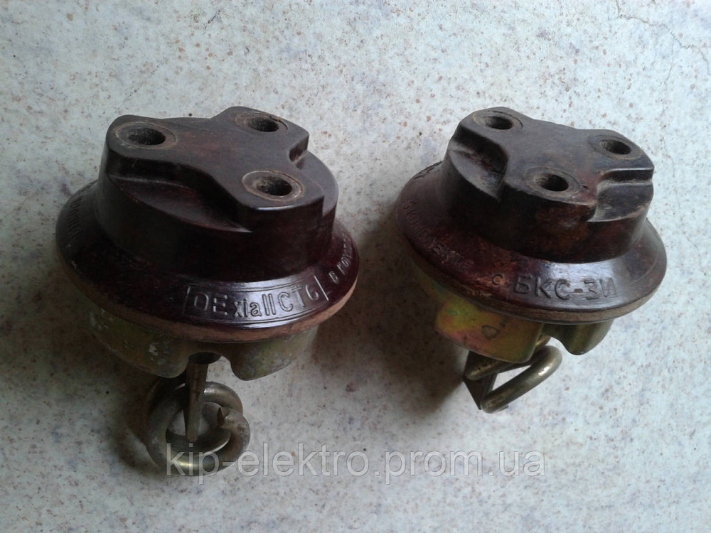 Датчик к блоку контроля сопротивления БКС-3, БКС-3И, БКС-2, БКС-2И, БКС Київ - зображення 6